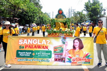 Palawan Group of Companies Sinulog 2026