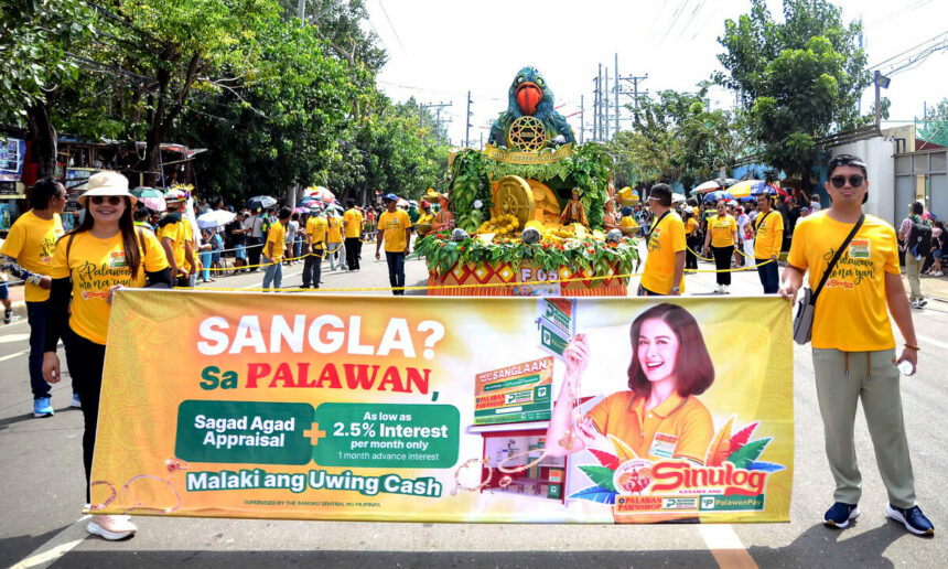 Palawan Group of Companies Sinulog 2026