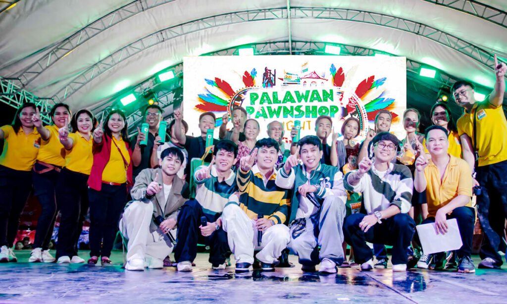 Palawan Group of Companies Sinulog 2026
