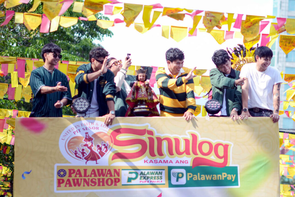 Palawan Group of Companies Sinulog 2026