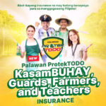 Palawan ProtekTODO Unveils Affordable Insurance Tailored for Everyday Heroes