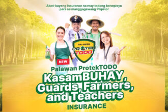 Palawan ProtekTODO Unveils Affordable Insurance Tailored for Everyday Heroes