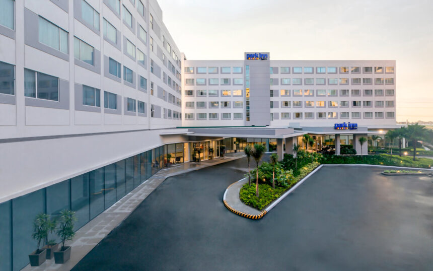 Park Inn by Radisson Clark Earns Special Award for Innovative Use of Technology