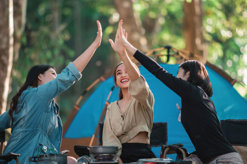 Pico de Loro Cove - Adventure Camping