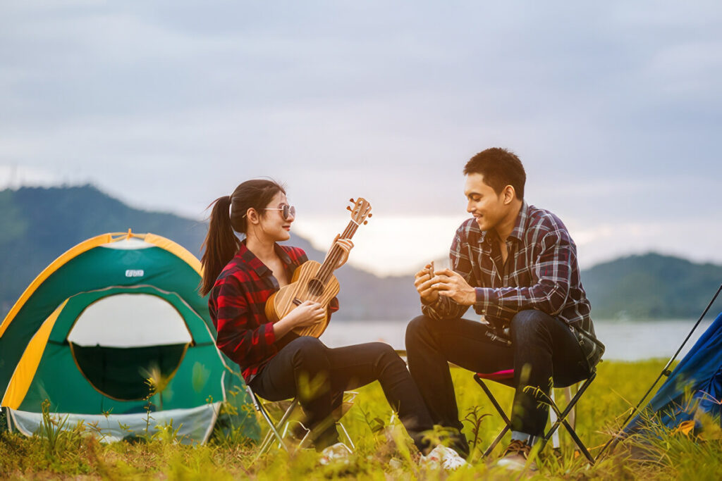 Pico de Loro Cove - Beach Adventure Camping