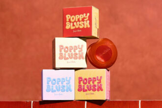 Poppy Blush by Sugar Dolls PH Brings Skincare Glow and Color Together