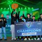 Predator League 2026 APAC Finale Concludes