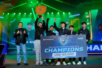 Predator League 2026 APAC Finale Concludes