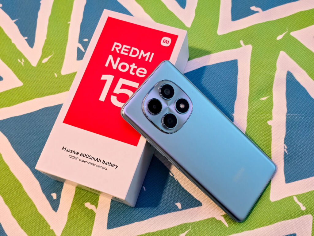 REDMI Note 15