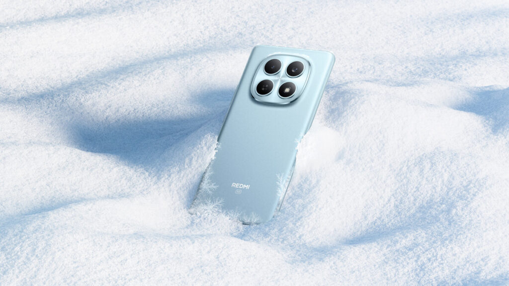 REDMI Note 15 5G Blue ColdpProof