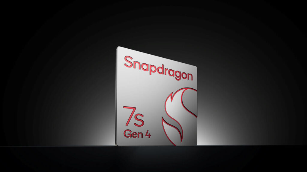 REDMI Note 15 Pro+ 5G CPU SnapDragon 7s Gen4