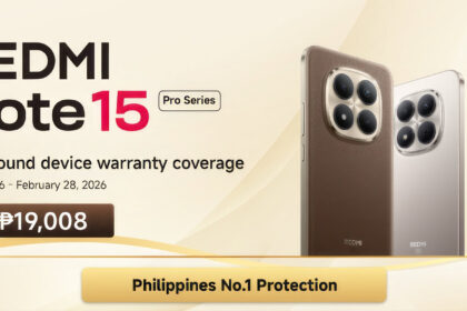 REDMI Note 15 Pro Series - Warranty Coverage