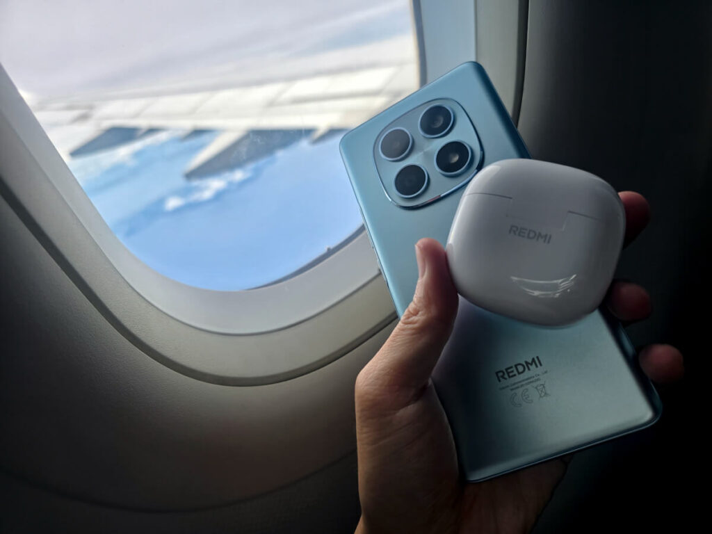 REDMI Note 15 and REDMI Buds 8 Lite