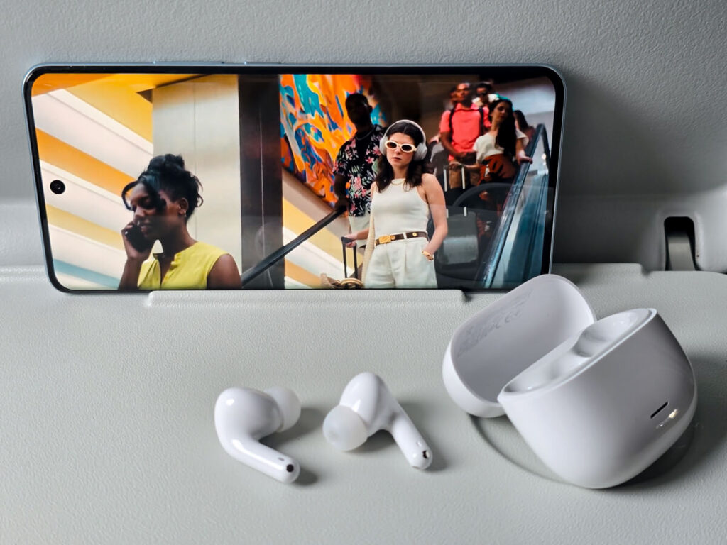 REDMI Note 15 and REDMI Buds 8 Lite - Netflix