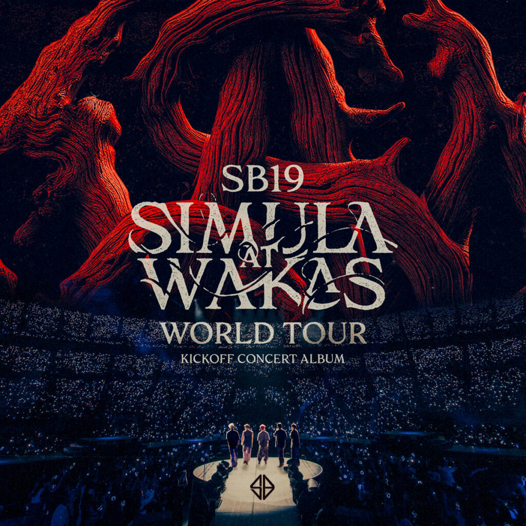 SB19 Simula At Wakas Kickoff Concert Album