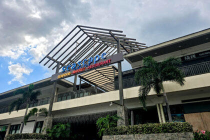 Seascape Village A Bayfront Dining and Lifestyle Destination in Pasay City