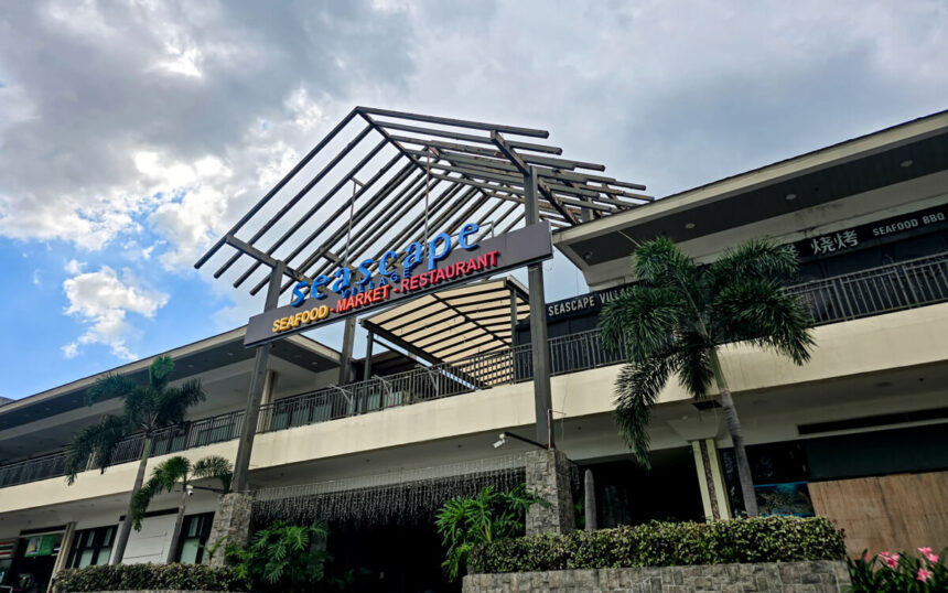 Seascape Village A Bayfront Dining and Lifestyle Destination in Pasay City