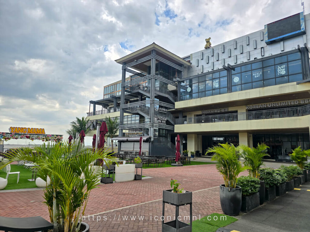 Seascape Village Pasay City - Amenities at Seascape Village