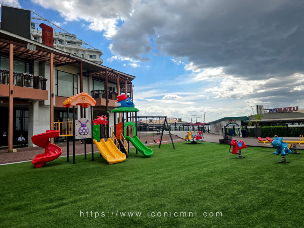 Seascape Village Pasay City - Amenities at Seascape Village