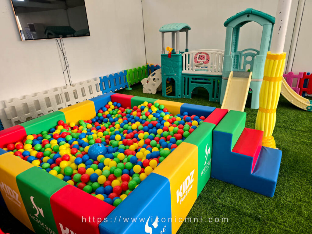 Seascape Village Pasay City - Kidz Fun Zone