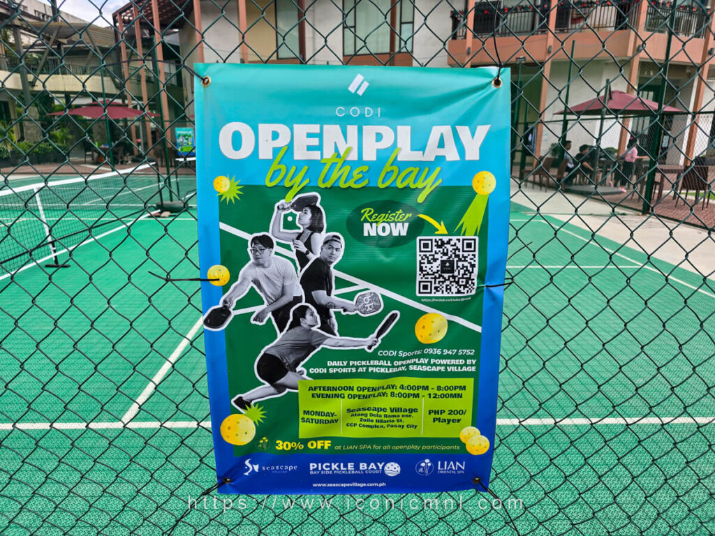 Seascape Village Pasay City - Pickle Bay