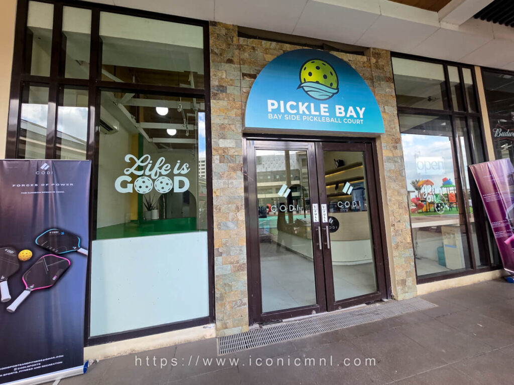 Seascape Village Pasay City - Pickle Bay