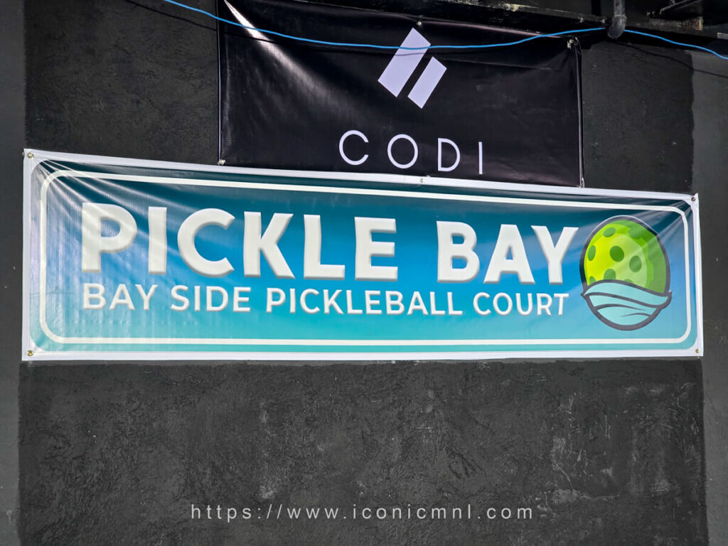 Seascape Village Pasay City - Pickle Bay