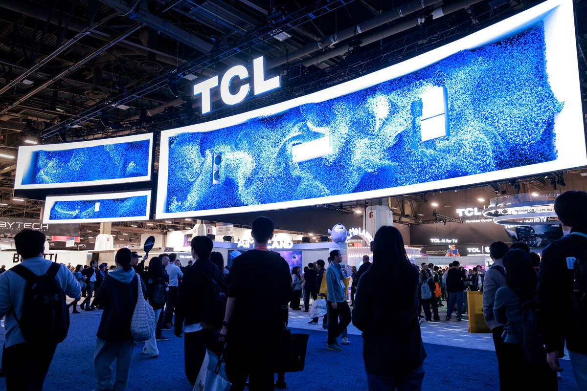 TCL Unveils Next-Generation Display and AI Innovations at CES 2026 ...
