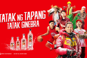 Tatak Ginebra campaign