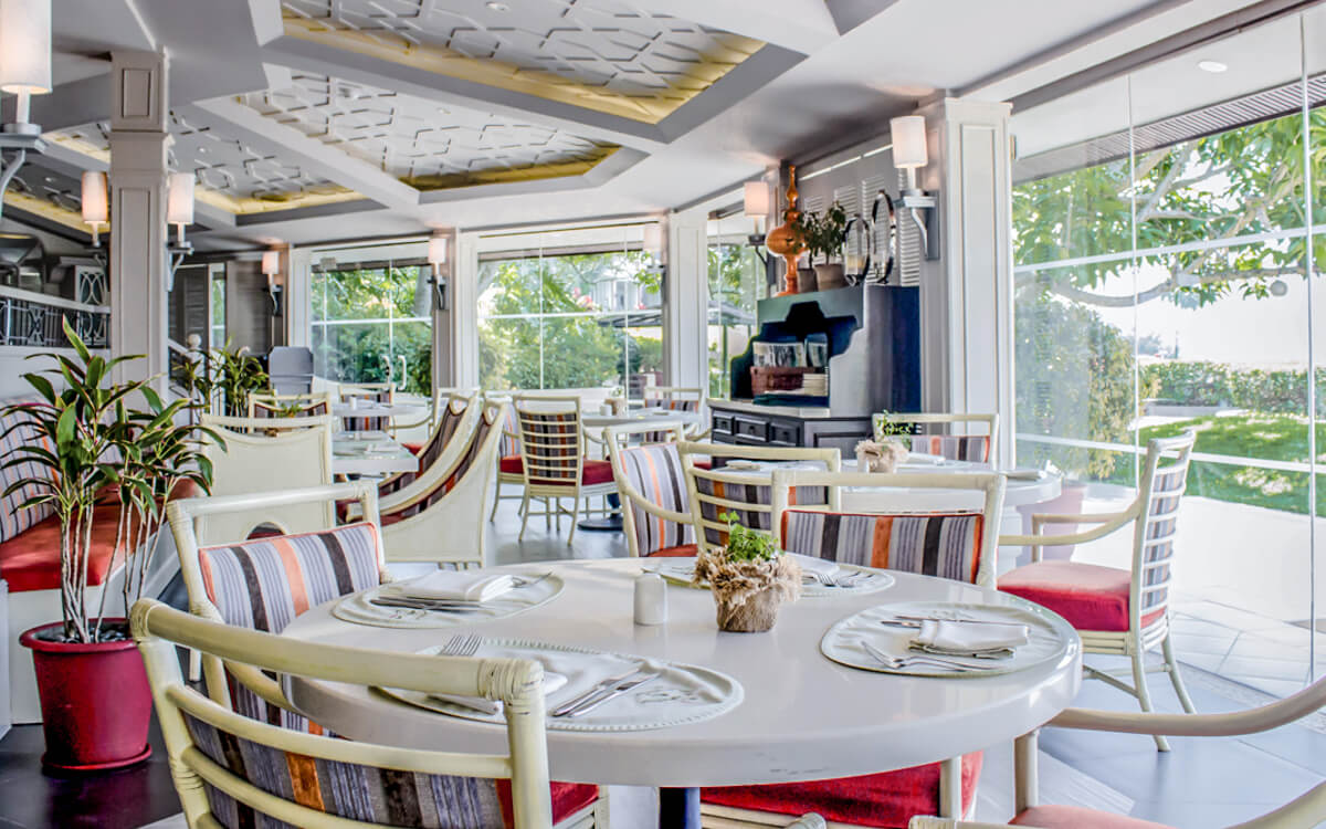 Tāza Fresh Table: A Refined Dining Destination in Tagaytay - Iconic MNL