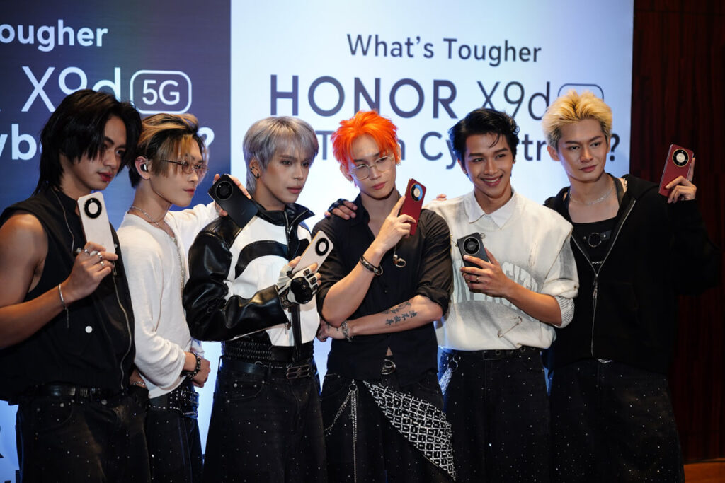 The HONOR X9d 5G Pre-order Giveaway is a P17M Tesla Cybertruck