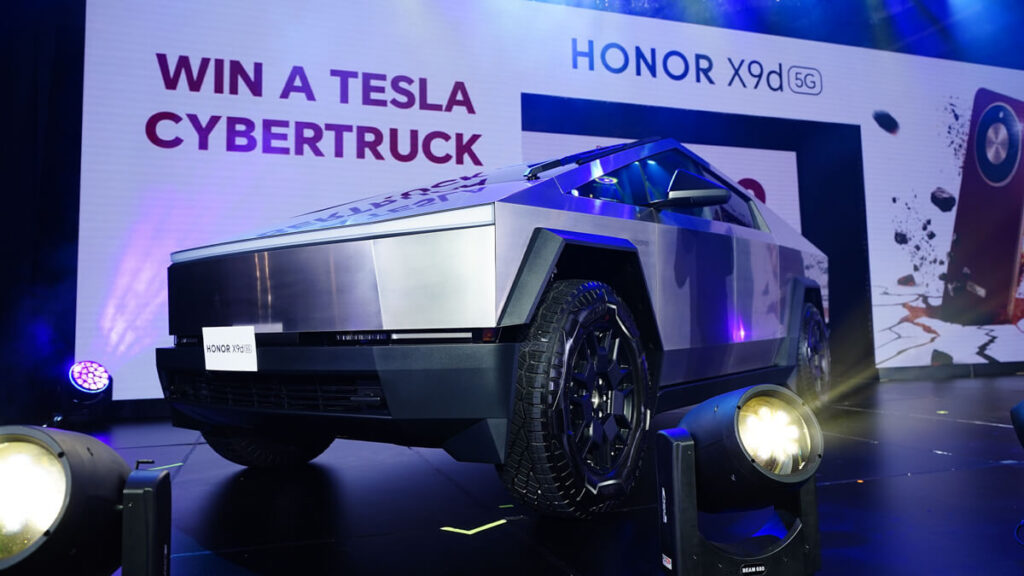 Tesla Cybertruck