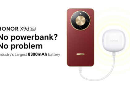 What Can You Do with HONOR X9d 5G Industry-Largest 8300mAh Battery