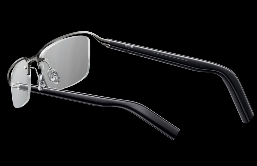 Xiaomi Mijia Smart Audio Glasses Titanium