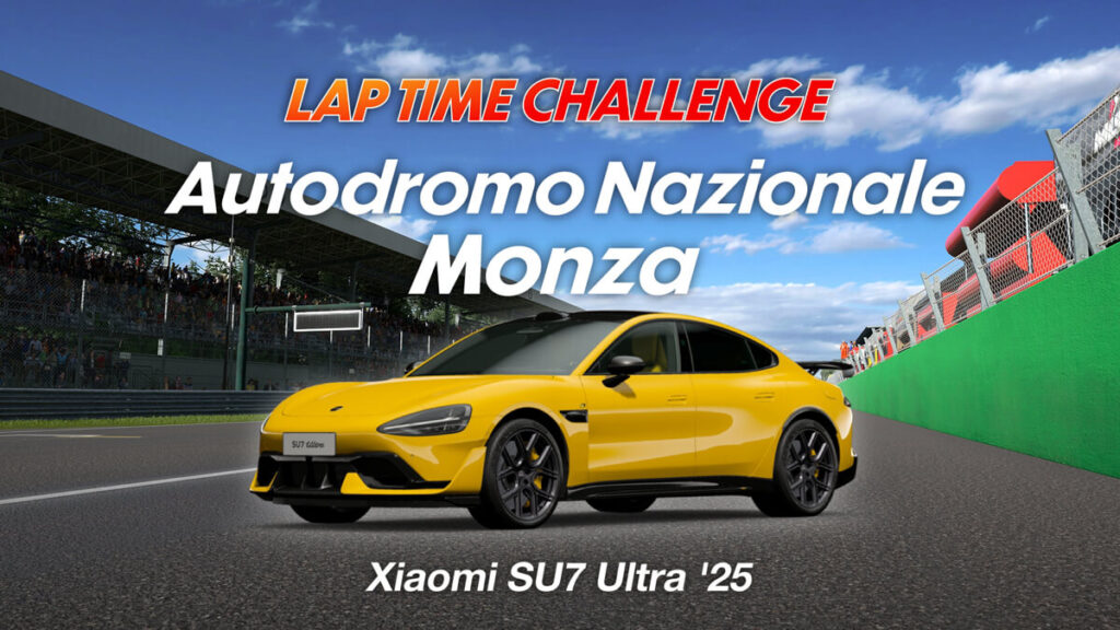 Xiaomi SU7 Ultra Makes Landmark Debut in Gran Turismo 7