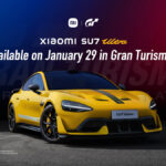 Xiaomi SU7 Ultra Makes Landmark Debut in Gran Turismo 7