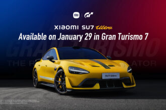 Xiaomi SU7 Ultra Makes Landmark Debut in Gran Turismo 7