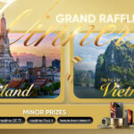 realme Christmas Raffle Grand Draw