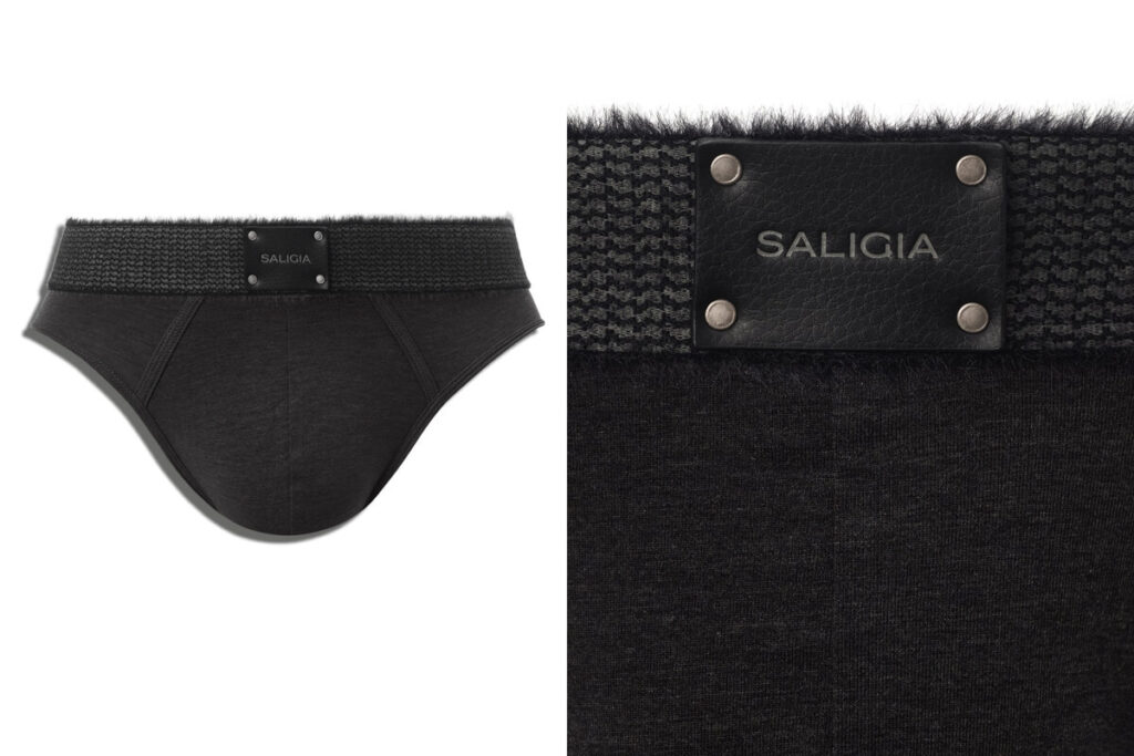 saligia naadam brief black
