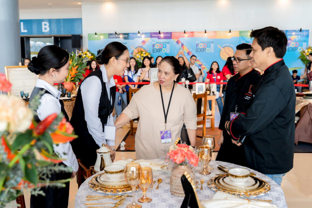 18th Philippine Food Expo Presents the Culinary Challenges