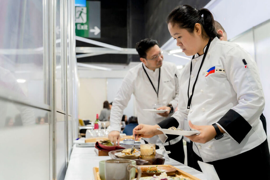 18th Philippine Food Expo Presents the Culinary Challenges