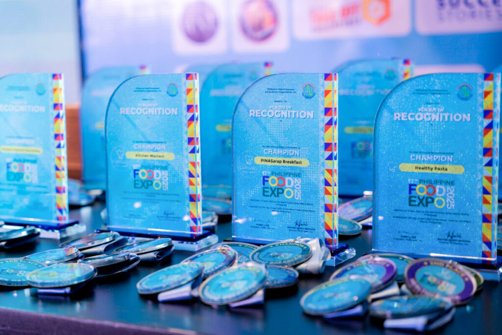 18th Philippine Food Expo Presents the Culinary Challenges