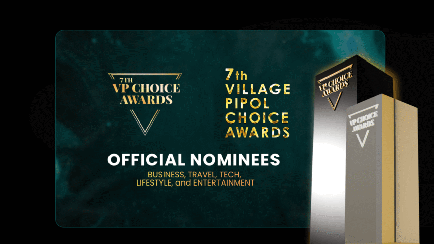 7th VPCA - official list of nominees