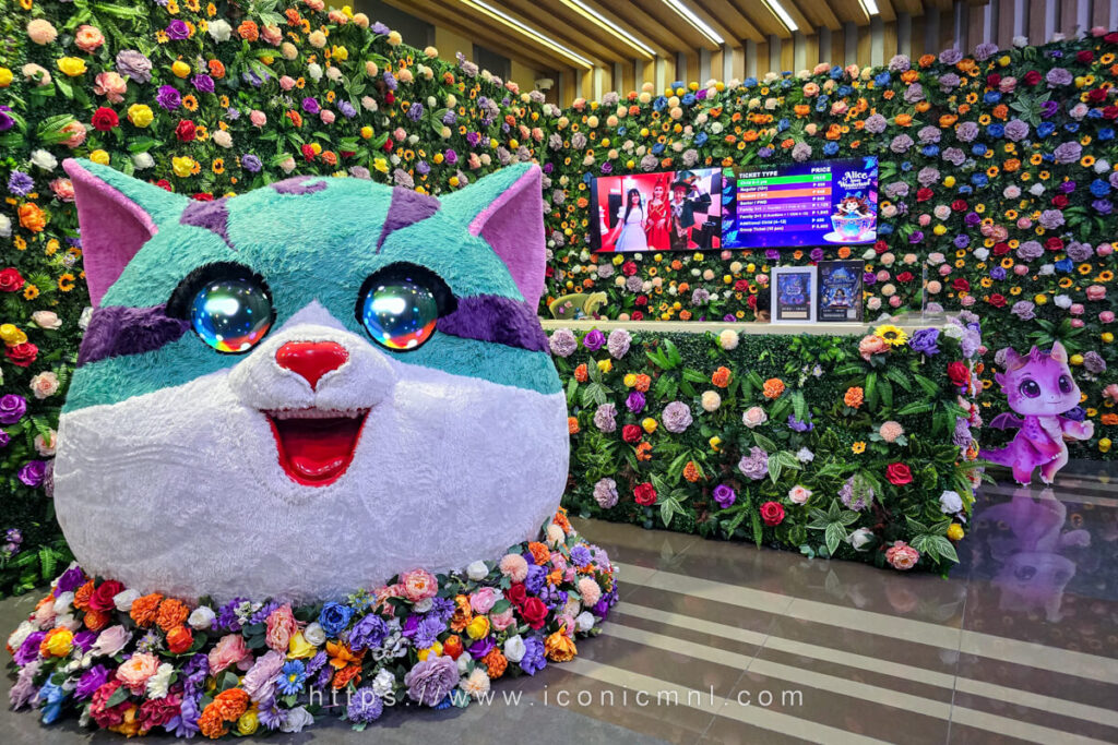 Alice Saves Wonderland Immersive Experience in Manila