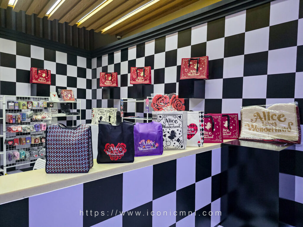 Alice Saves Wonderland Immersive Experience in Manila