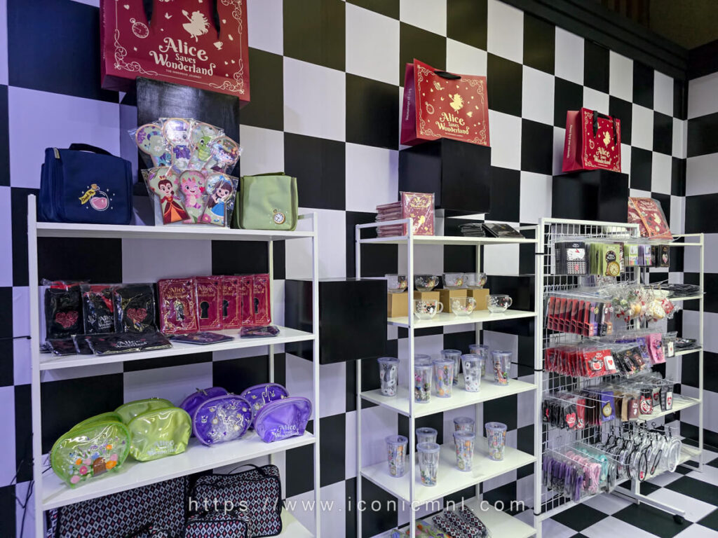 Alice Saves Wonderland Immersive Experience in Manila