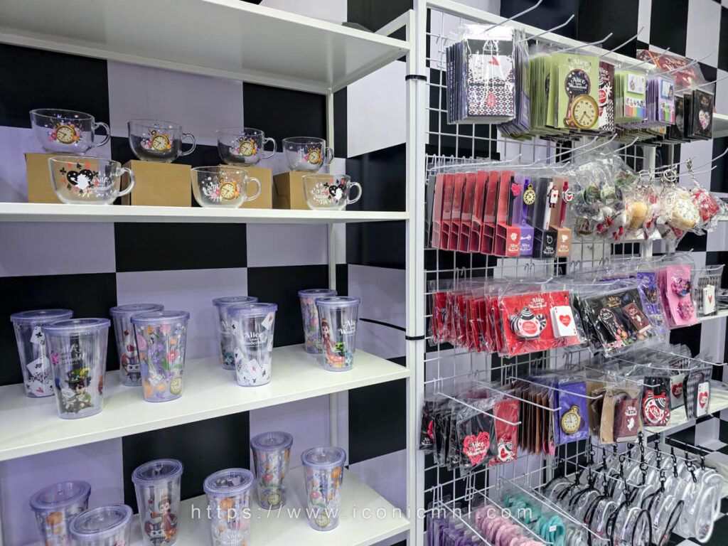 Alice Saves Wonderland Immersive Experience in Manila