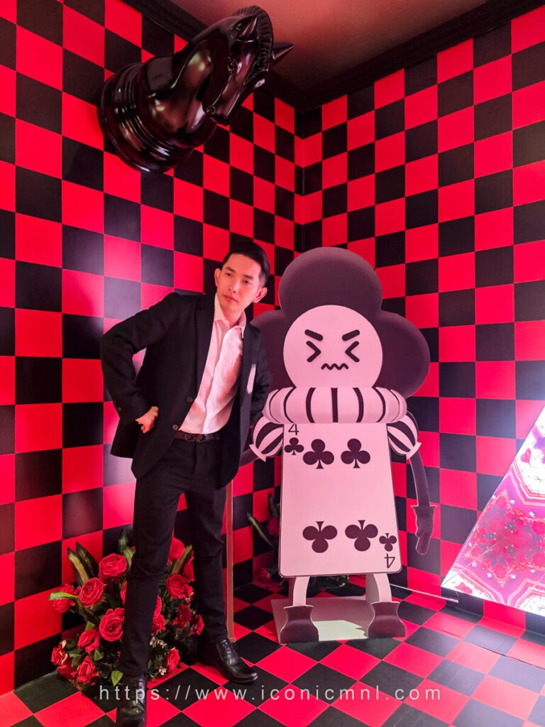 Alice Saves Wonderland Immersive Experience in Manila