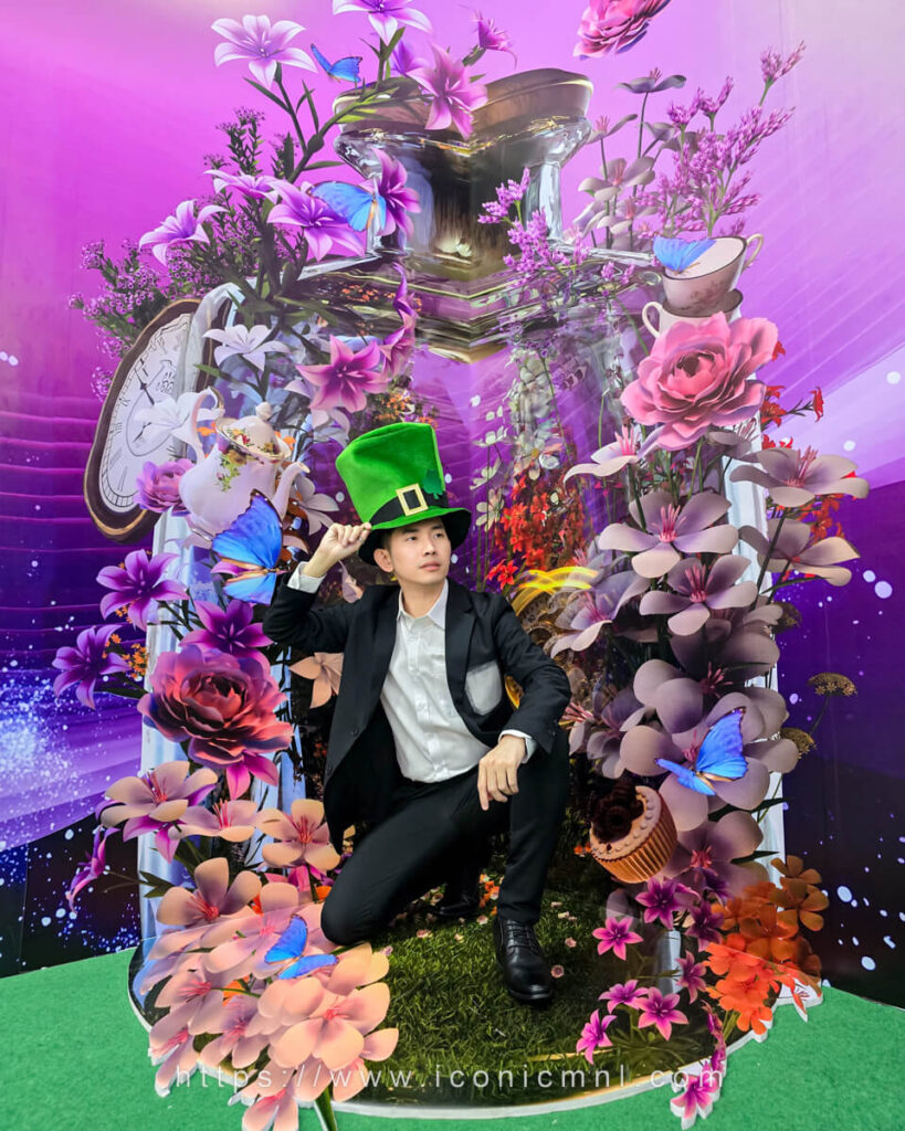 Alice Saves Wonderland Immersive Experience in Manila