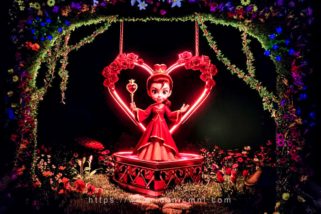 Alice Saves Wonderland Immersive Experience in Manila